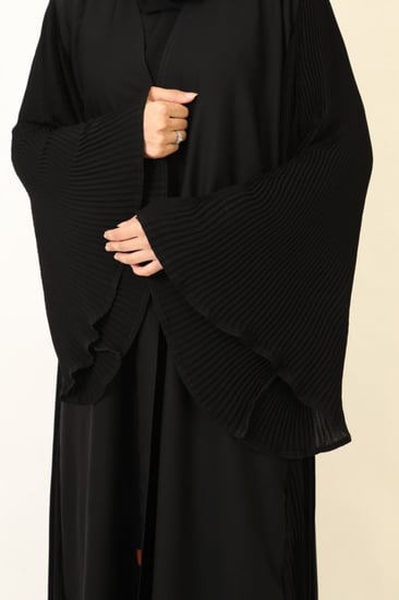 عباية كلوش - قماش فرسان(08)