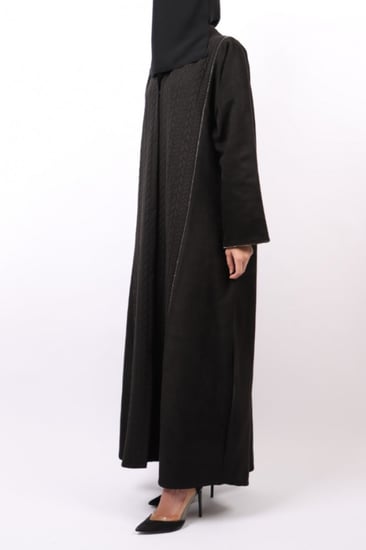 عباية كلاسيك - قماش شمواه(09)
