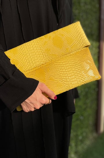 باوتش جلد - اصفر