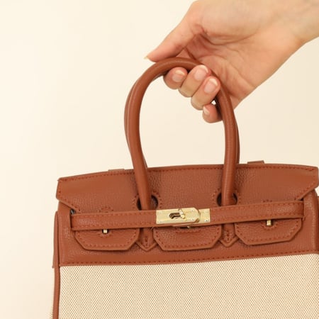 حقيبة بيركن - جملي