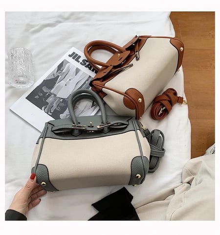 حقيبة بيركن - جملي