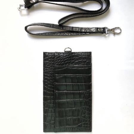 فون / كارد هولدر - اسود