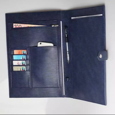 فولدر دوامات - كحلي