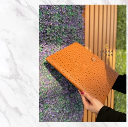 فولدر دوامات- بني