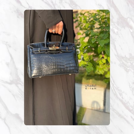 شنطه جلد - اسود