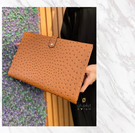 فولدر دوامات- بني