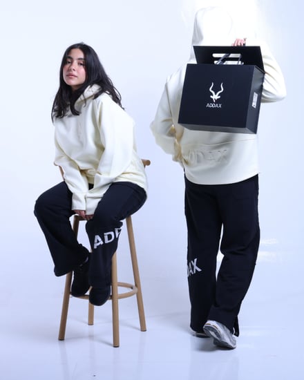 New Olive Overseas Hoodie