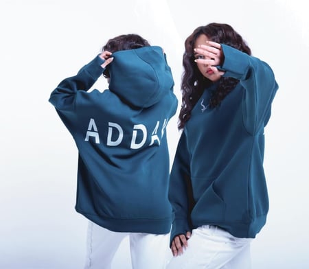 هودي اوفر سايز -براند اداكس