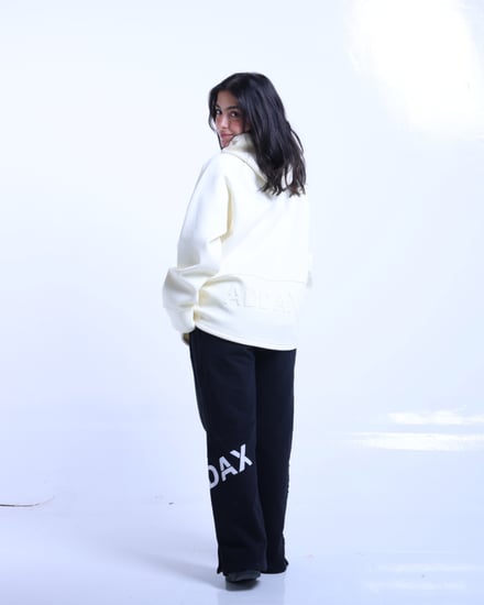 New Olive Overseas Hoodie