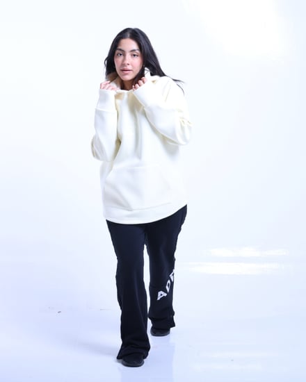 New Olive Overseas Hoodie