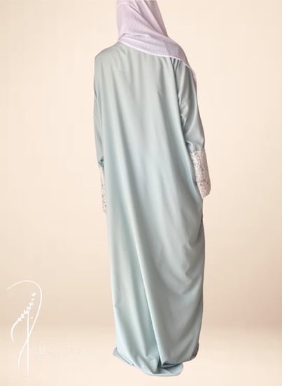 شرشف مرد لف تفني دانتيل طرحة لينين