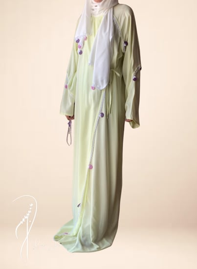 مجموعة 5أطقم شراشف لف كروشيه قطن