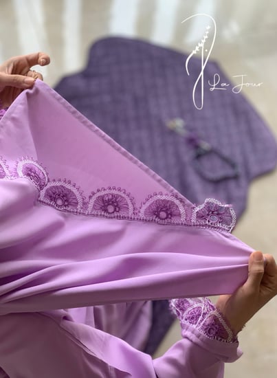 شرشف صلاة لف موف أويا موف