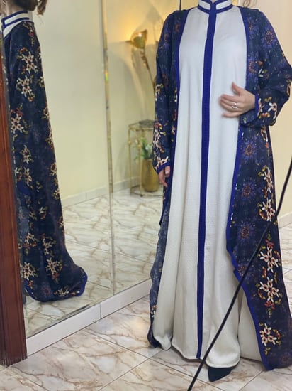 قفطان مغربي