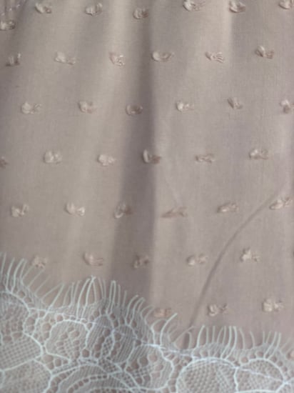 قميص نوم دانتيل