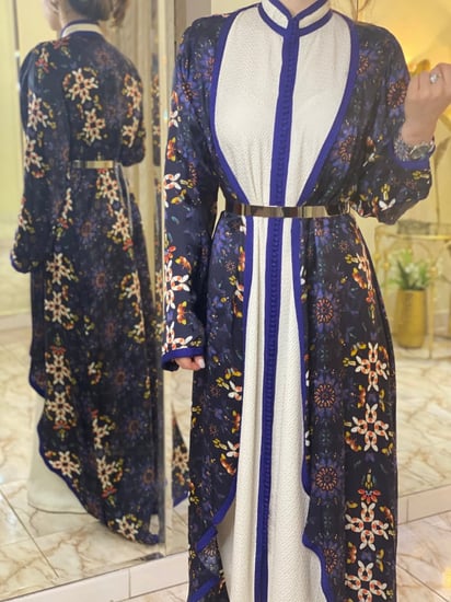 قفطان مغربي