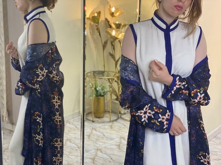 قفطان مغربي