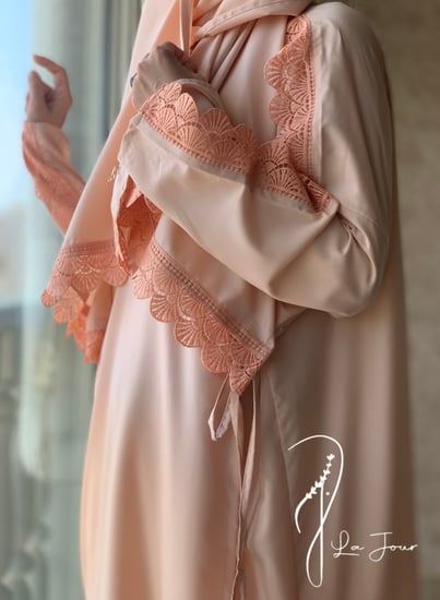 شرشف صلاة جبير خربزي لف