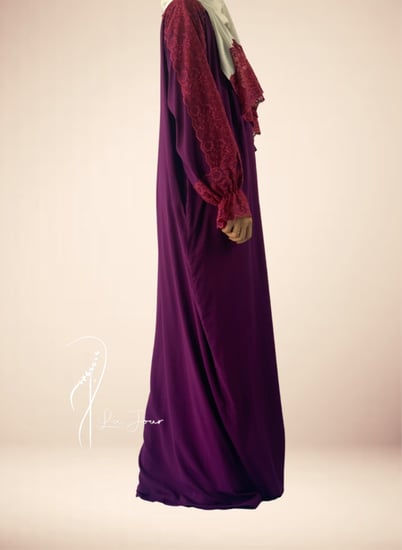 شرشف مرد لف موف وفوشي دانتيل