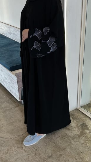 عباية اوركيد