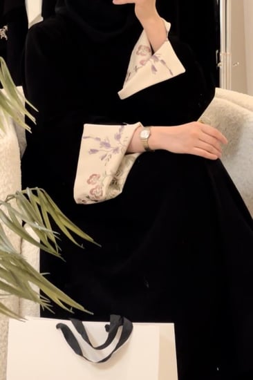 عبايات توليب