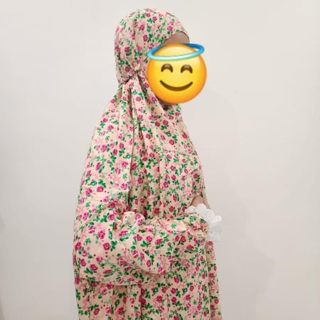 شرشف صلاة اطفال