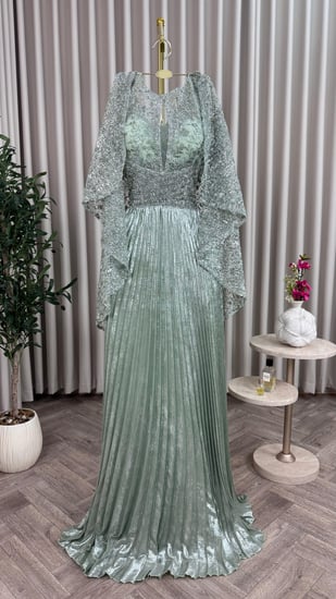 فستان سهرة 7234