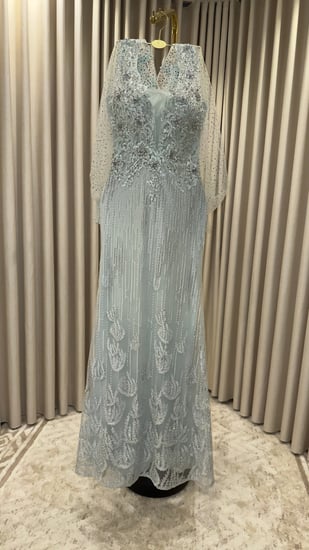 فستان ديانا 7150