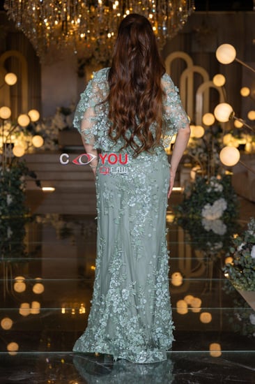 فستان سهرة 402