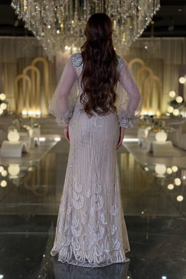 فستان ديانا