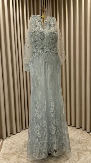 فستان ديانا 7150