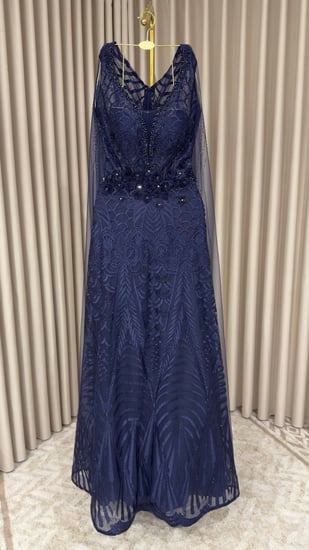 فستان ريتاج 6325