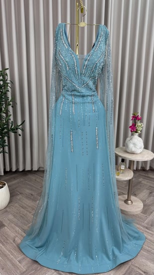 فستان سهرة 4200