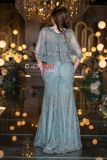 فستان سهرة 7141