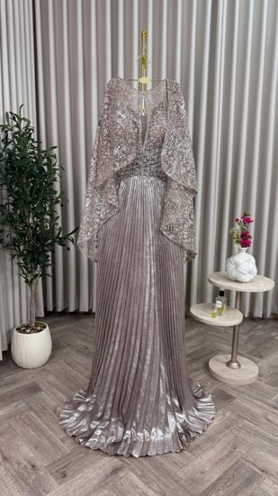 فستان سهرة 7234