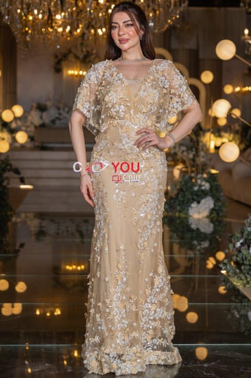 فستان سهرة 402