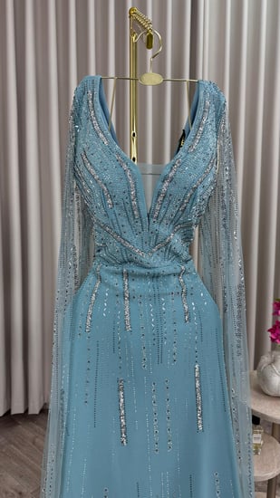 فستان سهرة 4200