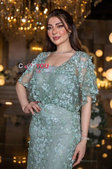 فستان سهرة 402