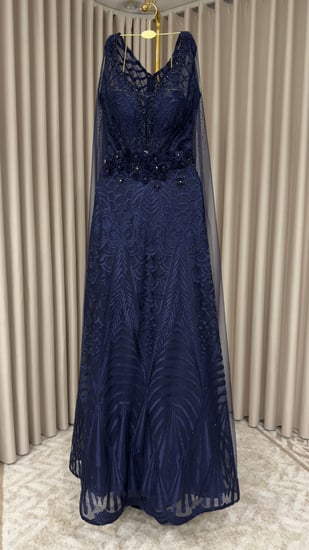 فستان ريتاج 6325