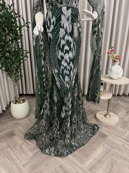 فستان سهرة 4223