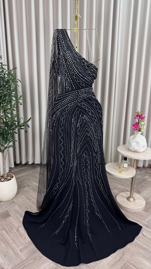 فستان سهرة 6375