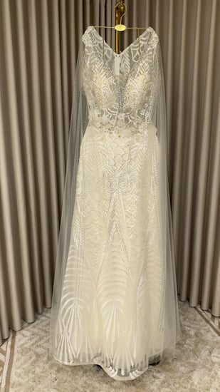 فستان ريتاج 6325