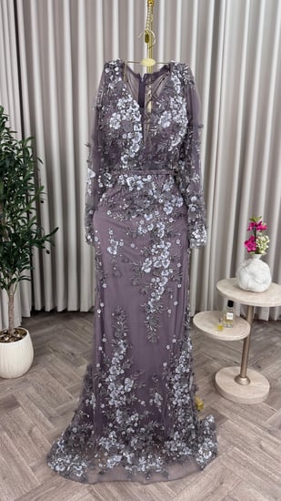 فستان سهرة 401