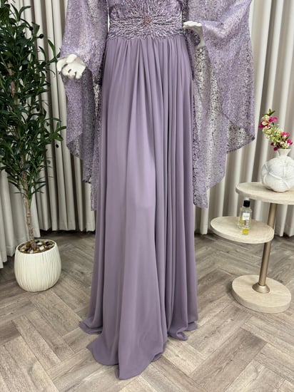 فستان سهرة 7130