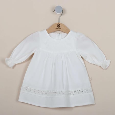 طقم استقبال مواليد بنات بيبي شاين - 6 قطع - من عمر الولادة حتى شهرين