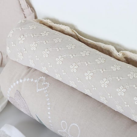 طقم فستان رضع - 7 قطع - من الولادة حتى شهرين