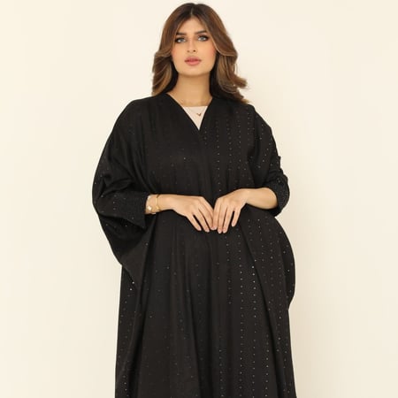عباية BLACK LULU