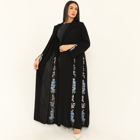 عباية LILY FLORA 1
