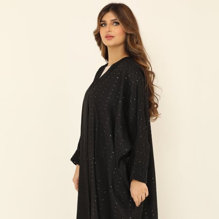 عباية BLACK LULU