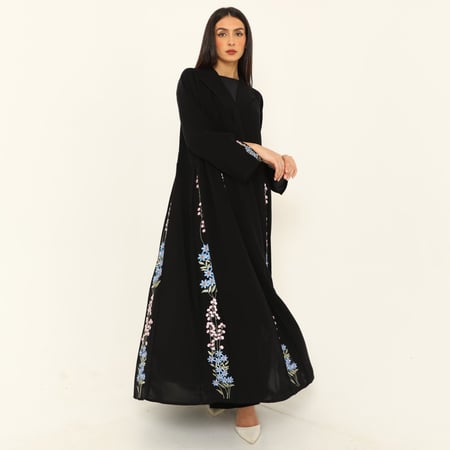 عباية LILY FLORA 1